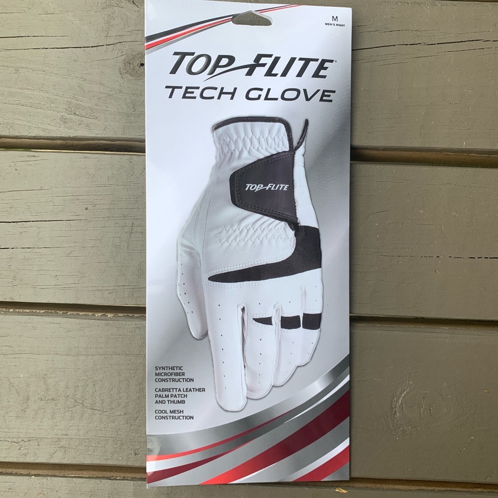Top Flite Right Hand Golf Glove